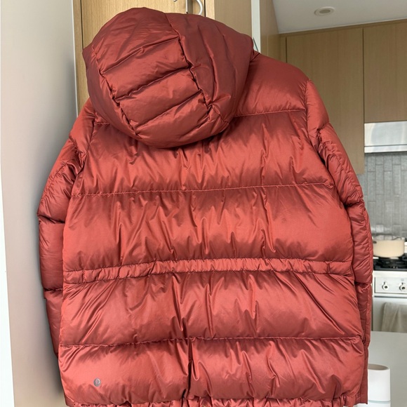 Lululemon Wunder puffer jacket size 4 - Picture 2 of 6